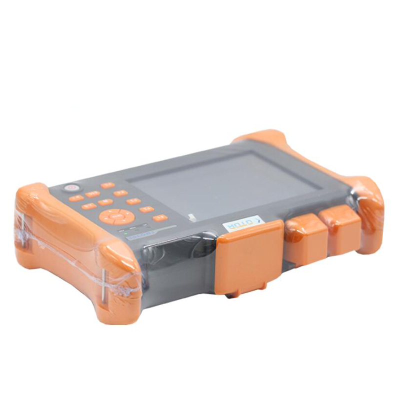 Engels menu TMO-300 SM OTDR 13 - Optical Time Domain Reflectometer Otdr 1310 1550Nm recensie en prijs