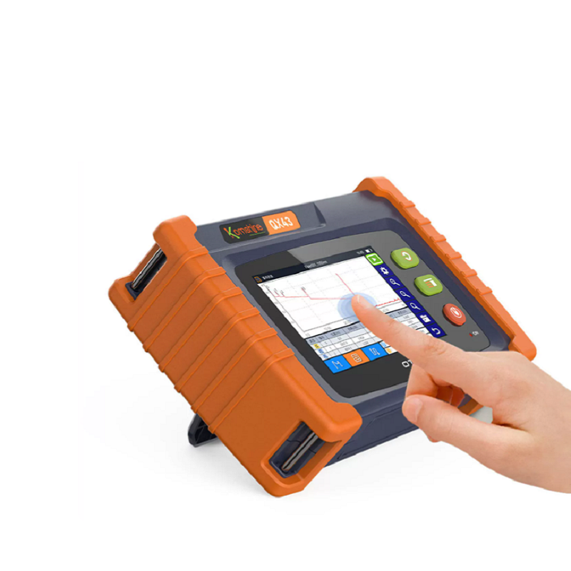 Multifunctionele QX43-S1 OTDR  - Optical Time Domain Reflectometer Otdr 1310 1550Nm recensie en prijs