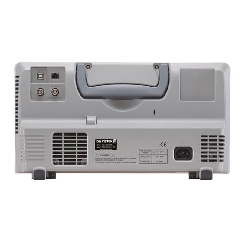 GDS-1104B 4-kanaals 100MHz dra - Digital Storage Oscilloscope 4 Channel 100Mhz recensie en prijs