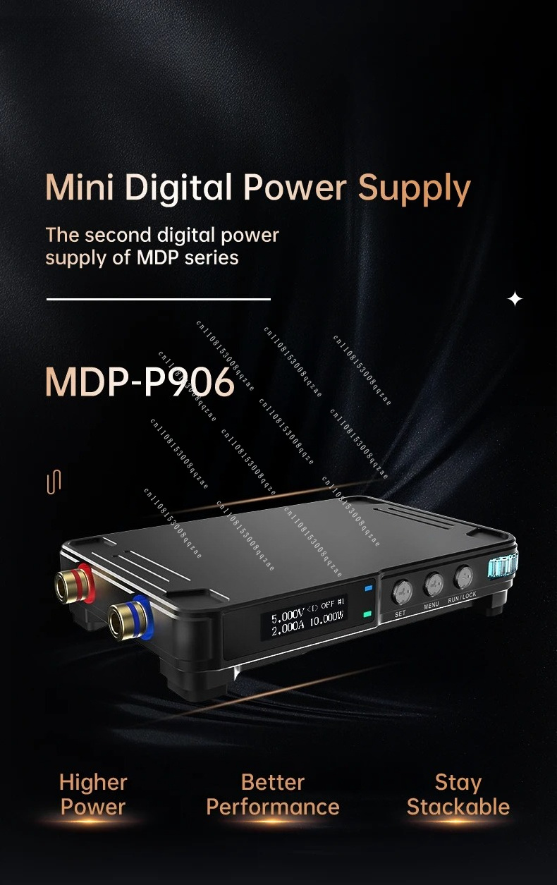 MDP-P906 Digitale Voeding Rege - Programmable Linear Dc Power Supply 30V 10A recensie en prijs