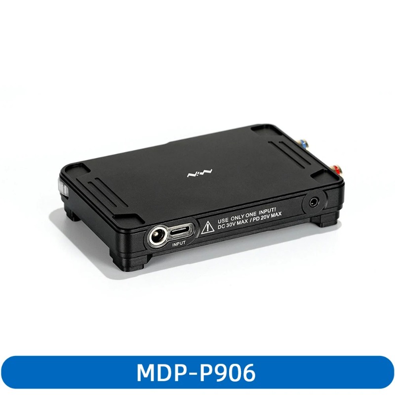 Miniware MDP-P906 Digitale Voe - Programmable Linear Dc Power Supply 30V 10A recensie en prijs